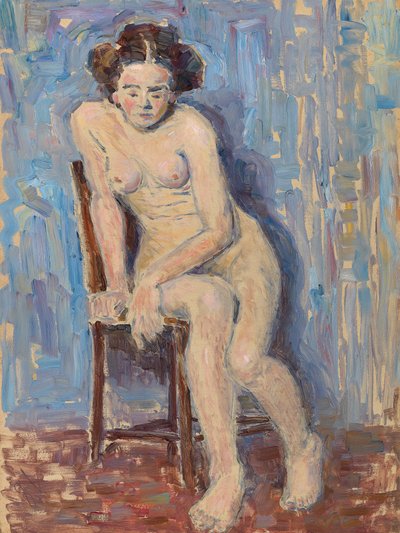 Nudo da Emil von Gerliczy